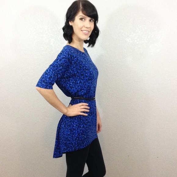 Lularoe Irma Tunic - Picture 5 of 6